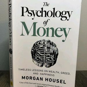 Psychology Of Money