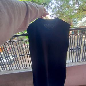 Bodycon Black Dress