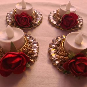 DEEPAWALI Artificial Decorative Candles