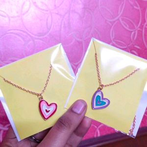 Charm Necklace (Pack Of 1)