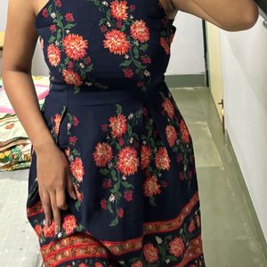 Floral Summer Dress