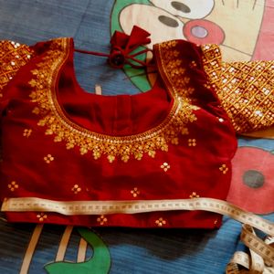 Festive Blouse