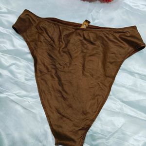 Imported Leather Thong(Rackzin)