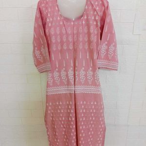 Cotton Kurti Women