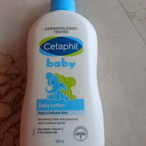 Cetaphil baby Daily Lotion