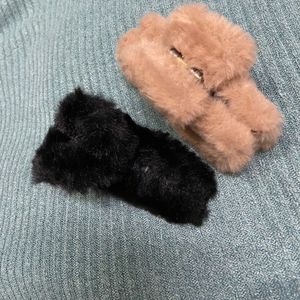 Fur Clutures💛#Hairaccessories #Accessories #combo