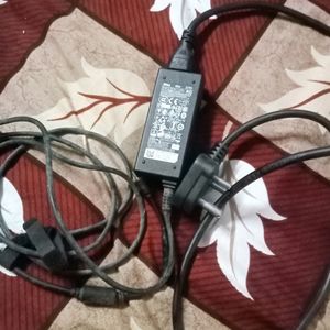 Dell Charger Laptop Charge Orginal