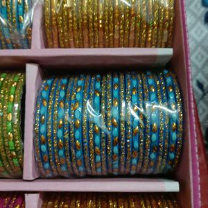 Glass Bangles