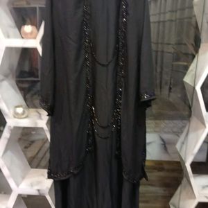 Party Wear Abaya