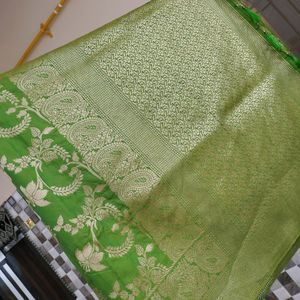 Banarasi Silk Sadi