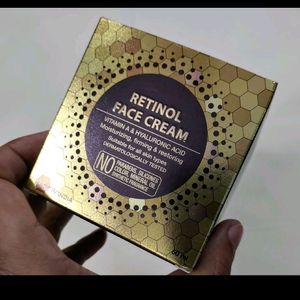 Wow Retinol Face Cream