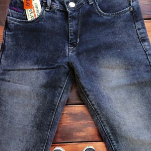 Brand NEW Mens Black Jeans