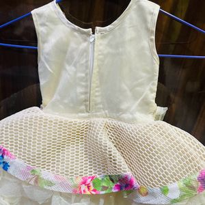 Beautiful Baby Multilayered Frock