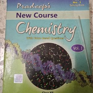 Chemistry Volume 1 Class12