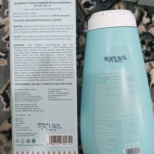 Dot And Key Hyaluronic Body Lotion