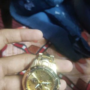 Golden Watch