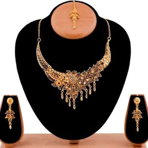 Combo Necklace Set For Women