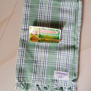 Commander Pure Cotton Towel