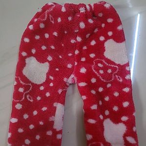 Baby Jacket With Pant