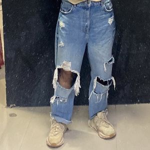 Boyfriend Denim