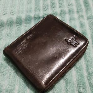 POLO TRAVEL CLUB | Men's Wallet | Brown