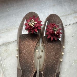 Flats Party wear Women