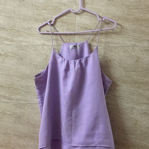 Lavender Top