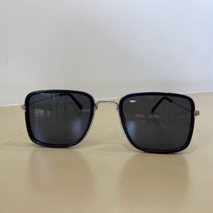 Black Unisex Glasses