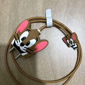 Jerry Charger Cover