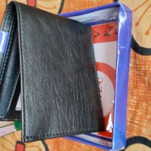 Uniqe Leather Purse For Men