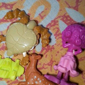 Kinder Joy Toys Combo 🧸 🐢