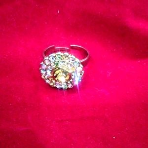 Multi Colour Ring Only Rs 60