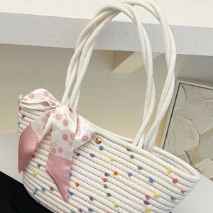 Korean Knitted Bag