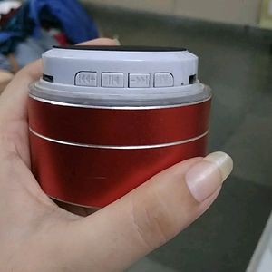 Mini Bluetooth Speaker