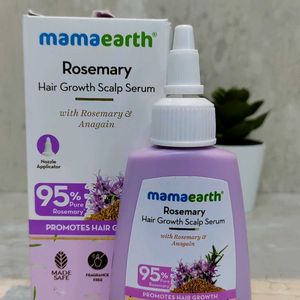 Rosemary Hair Growth Scalp Serum