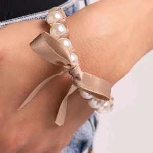 Aesthetic Pearl Bracelet