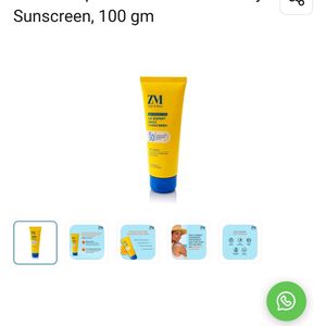 ZM Zyan & Myza SUNSCREEN