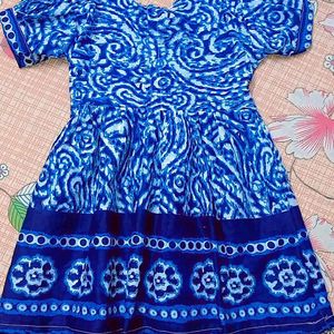 Baby Cotton Frock