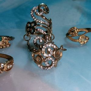 Ladies Rings