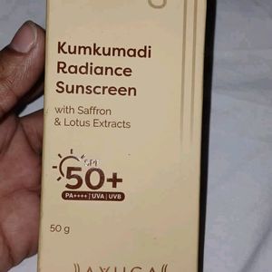 Ayuga Sunscreen