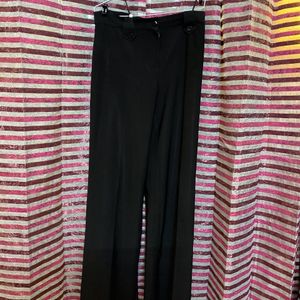 Comfy Black Trouser For Women