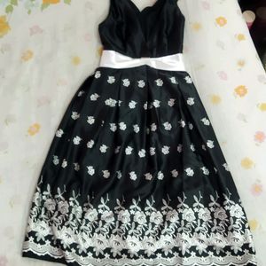 Balck Gorgeous Dress