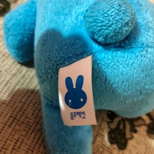 Cute Blue Colour Bunny 🐰 Plush