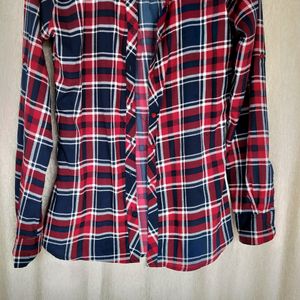 Check Shirt For Women