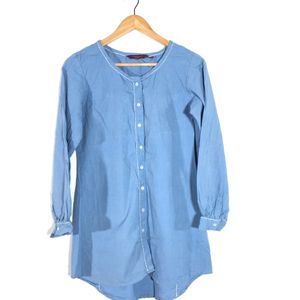 Blue Tunics (Women’s)