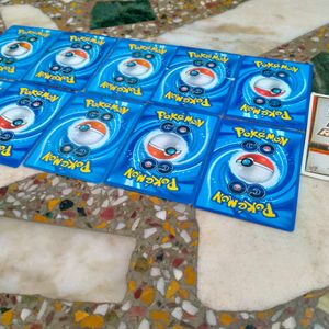 20 Random Pokemon Cards + 1 Slam Attack Card F