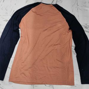 Full Sleeves Round Neck Tshirt For Men