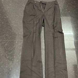 MEN CHARCOAL COLOR CASUAL PANT