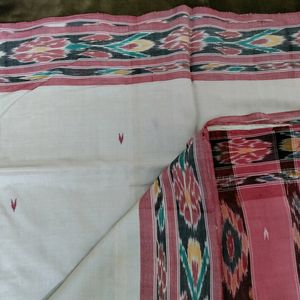 Pure Kosa Silk Saree( Chattisgarh)