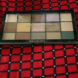 Makeup Revolution Eye Shadow Palette